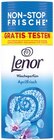 Wäscheparfum im Angebot bei REWE in Langenhagen Wäscheparfum Angebote von Lenor bei REWE Langenhagen für 3,79 €