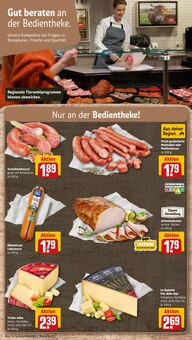 Braten im REWE Prospekt "Dein Markt" mit 28 Seiten (Duisburg)