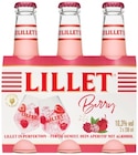 Berry von Lillet für 6,99 € bei REWE im Angebot Berry von Lillet im aktuellen REWE Prospekt