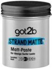 Got2b Strand-Matte Matt-Paste bei Kaufland im Nagold Prospekt für 3,95 €