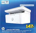 LaserJet MFP M140w Angebote von HP bei EURONICS Gütersloh für 147,00 €