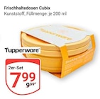 GLOBUS - Frischhaltedosen Cubix Angebot im Prospekt Frischhaltedosen Cubix bei GLOBUS im Prospekt "" für 7,99 €