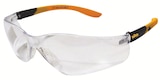 Lunettes de protection à verre transparent EY230 - SITE en promo chez Screwfix Dieppe à 4,99 €