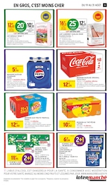 Lessive Angebote im Prospekt "LA FIN DES VACANCES C'EST NUL ALORS ON VOUS LA REMBOURSE" von Intermarché auf Seite 11