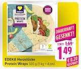 Protein Wraps bei E center im Achern Prospekt für 1,49 €