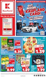 Kaufland Prospekt für Zeitz: "Aktuelle Angebote", 56 Seiten, 20.02.2025 - 26.02.2025