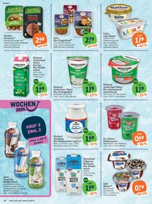 Rama im tegut Prospekt "tegut… gute Lebensmittel" mit 25 Seiten (Augsburg)