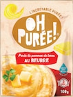 Purée en flocon beurre - OH PURÉE en promo chez Intermarché Super Purée en flocon beurre - OH PURÉE dans le catalogue Intermarché Super