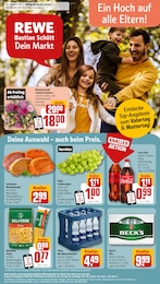 REWE Prospekt "Dein Markt" für Laatzen, 30 Seiten, 06.05.2024 - 11.05.2024