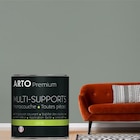 Promo Peinture ARTO premium multi-supports murs, plafonds, boiseries, plinthes et radiateurs vert satin 0,5 L à 13,90 € dans le catalogue Décor Discount à Fenouillet