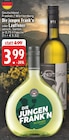 EDEKA Hemer - Die jungen Frank'n Silvaner Angebot im Prospekt Die jungen Frank'n Silvaner bei EDEKA im Hemer Prospekt für 3,99 €