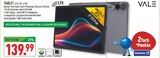 Tablet W11 LTE-4128 Angebote von Vale bei Marktkauf Arnsberg für 139,99 €