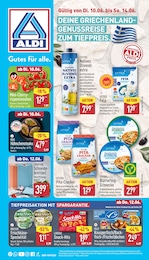 ALDI Nord Prospekt für Semmerin: "Aktuelle Angebote", 44 Seiten, 10.06.2025 - 14.06.2025
