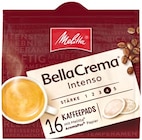 Aktuelles Bella Crema Kaffeepads oder Auslese Kaffeepads Angebot bei REWE in Offenbach (Main) ab 2,29 €