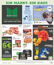 Marktkauf Discounter Prospekt der aktuellen Woche mit 16 Seiten, gültig von 13.10.2025 bis 18.10.2025, in Bad Lippspringe und Umgebung Aktueller Marktkauf Discounter Prospekt in Bad Lippspringe und Umgebung, "Aktuelle Angebote" mit 16 Seiten, 13.10.2025 - 18.10.2025