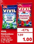 Halsbonbons bei Kaufland im Emmendingen Prospekt für 1,00 €