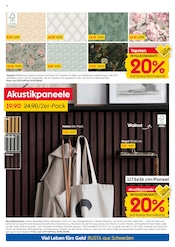 Garderobe im Rusta Prospekt in Bremen Aktueller Rusta Prospekt mit Garderobe, "Willkommen zu Hause in Schweden!", Seite 6