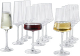 Gläser-Set Bardolino Angebote von Novel bei XXXLutz Möbelhäuser Hückelhoven für 49,99 €