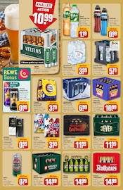 Aktueller REWE Prospekt mit Spaten, "Dein Markt", Seite 18