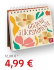 Goldene Glücksmomente Angebote von Groh bei E center Homburg für 4,99 €