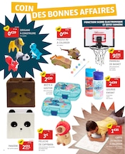Promos Jouets dans le catalogue "GIFI BRADERIE : TOUT EST PERMIS !" de Gifi à la page 15 Promos Jouets dans le catalogue "GIFI BRADERIE : TOUT EST PERMIS !" de Gifi à la page 15