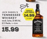 Aktuelle Jack Daniels Angebote bei E center in Dinslaken Aktuelles Tennessee Whiskey Angebot bei E center in Dinslaken ab 14,99 €
