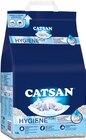 Ultra Klumpstreu oder Hygienestreu Angebote von CATSAN bei Penny-Markt Pirmasens für 8,99 €