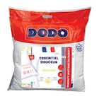 Promo Lot de 2 oreillers "essentiel douceur" Dodo à 10,00 € dans le catalogue Carrefour à Paris