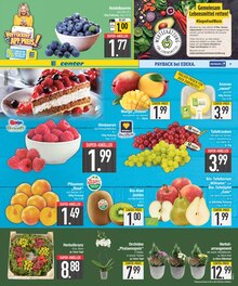 Obst im EDEKA Prospekt "Wir lieben Lebensmittel." mit 26 Seiten (München)