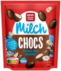 Milch Chocs Angebote von REWE Beste Wahl bei REWE Brandenburg für 1,89 €