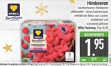 Himbeeren im EDEKA Prospekt Himbeeren von EDEKA Herzstücke im aktuellen EDEKA Prospekt für 1,95 €