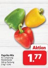 Paprika Mix bei nah&frisch im Prospekt "" für 1,77 €