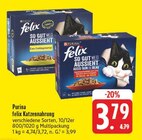 felix Katzennahrung bei EDEKA im Zschopau Prospekt für 3,79 €