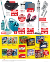 Aktueller Kaufland Prospekt mit Spannbettlaken, "Aktuelle Angebote", Seite 5