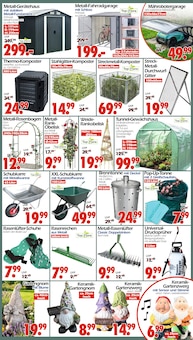 Sackkarre im Wreesmann Prospekt "DEIN SAISON- & SONDERPOSTENMARKT!" mit 20 Seiten (Dresden)