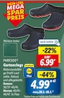 Gartenclogs bei Lidl im Friedrichsthal Prospekt für 4,99 €