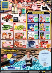 Aktueller E center Discounter Prospekt in Adlkofen und Umgebung, "Liebe geht bei uns durch den Wagen!" mit 1 Seite, 12.02.2026 - 14.02.2026