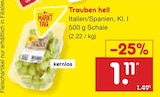 Trauben hell Angebot in Filsum Trauben hell im aktuellen Prospekt bei Netto Marken-Discount in Filsum