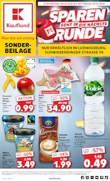 Kaufland Prospekt für Fellbach: "Sonderbeilage", 8 Seiten, 04.10.2024 - 09.10.2024