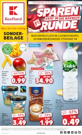 Aktueller Kaufland Supermarkt Prospekt in Freudental und Umgebung, "Sonderbeilage" mit 8 Seiten, 04.10.2024 - 09.10.2024