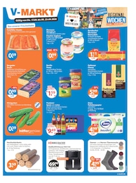 Supermarkt Prospekt von V-Markt Barbing V-Markt Prospekt: "V-Markt einfach besser einkaufen", 30 Seiten, 17.09.2026 - 23.09.2026