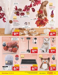 Netto Marken-Discount Fußmatte im Prospekt 