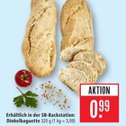 Dinkelbaguette im Angebot bei Marktkauf in Heilbronn Dinkelbaguette Angebote bei Marktkauf Heilbronn für 0,99 €