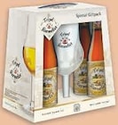 Coffret biere blonde triple 8° - KARMELIET à 13,50 € dans le catalogue Super U