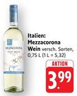 Pinot Grigio bei E center im Lampertheim Prospekt für 3,99 €