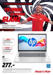 Aktueller MediaMarkt Saturn Prospekt mit Notebook, "Große Neueröffnung nach Umbau", Seite 1