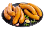 Dicke Knacker bei E center im Glückstadt Prospekt für 0,99 €