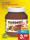 Nuss-Nougat-Creme XXL Angebote von nussetti bei Netto Marken-Discount Köln für 3,49 €