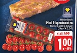 EDEKA Niederkrüchten - Mini-Rispentomaten Angebot im Prospekt Mini-Rispentomaten bei EDEKA im Niederkrüchten Prospekt für 1,00 €