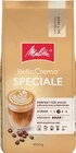 Bella Crema Speciale oder Bella Crema La Crema Angebote von Melitta bei REWE Weimar für 10,99 €